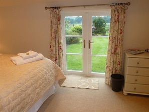 1 bedroom