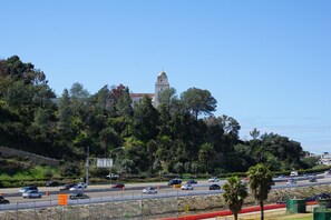 Vistas desde el alojamiento