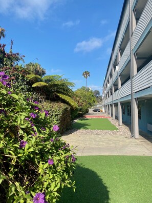 Zona de parrillas o pícnic