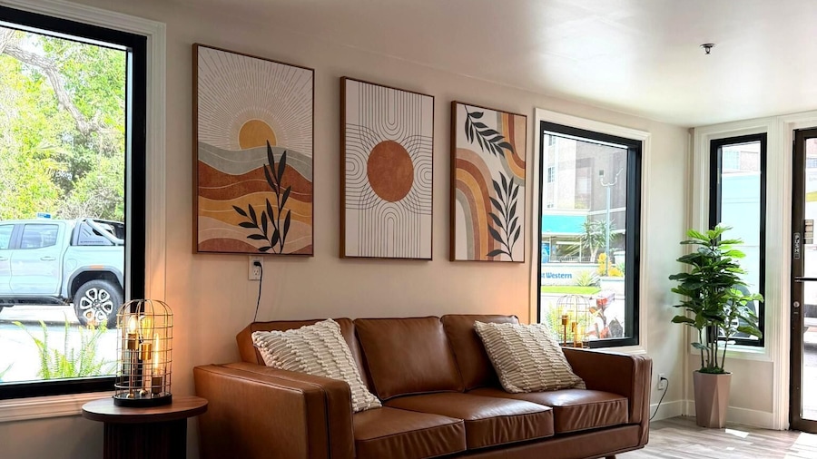 The Alcala Hotel Mission Valley/Seaworld