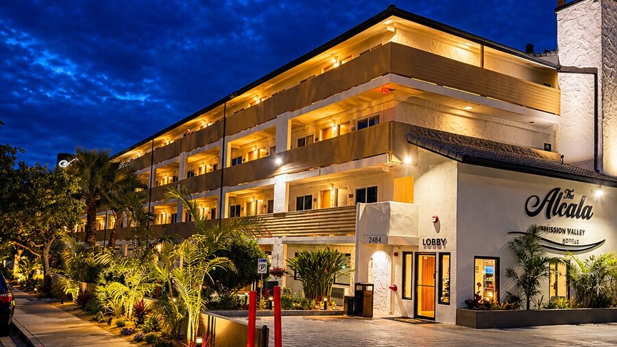The Alcala Hotel Mission Valley/Seaworld