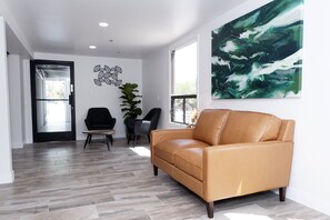 Salón en el vestíbulo