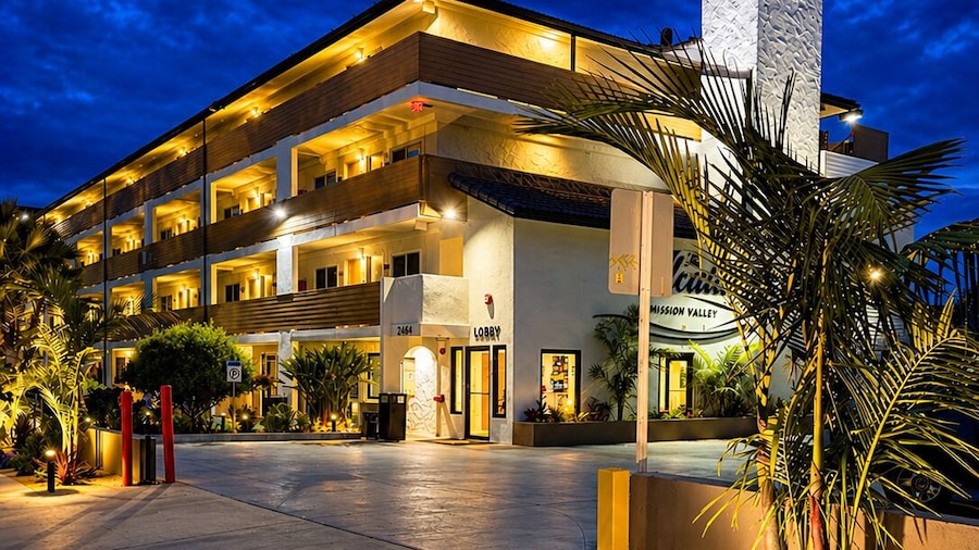 The Alcala Hotel Mission Valley/Seaworld