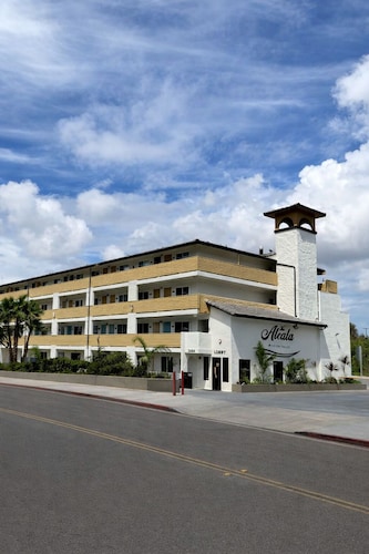 The Alcala Hotel Mission Valley