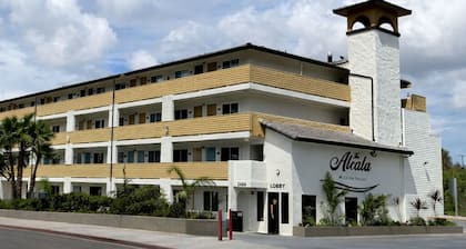 The Alcala Hotel Mission Valley