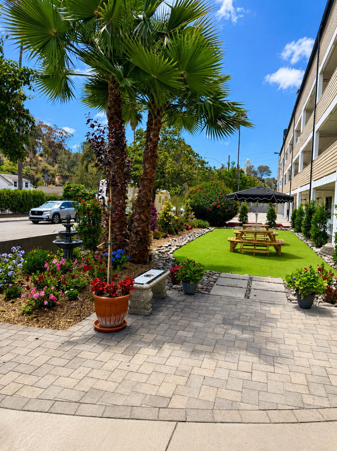 Jardin