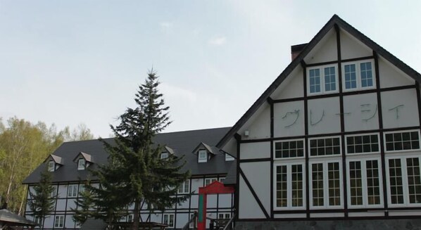 Exterior - Petit Hotel Gracey Tomamu (Shimukappu)