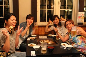 Dining - Petit Hotel Gracey Tomamu (Shimukappu)
