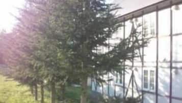 Unterkunftsgelände
