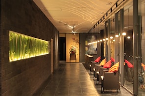 Interior entrance - Atami Tensui (Atami)