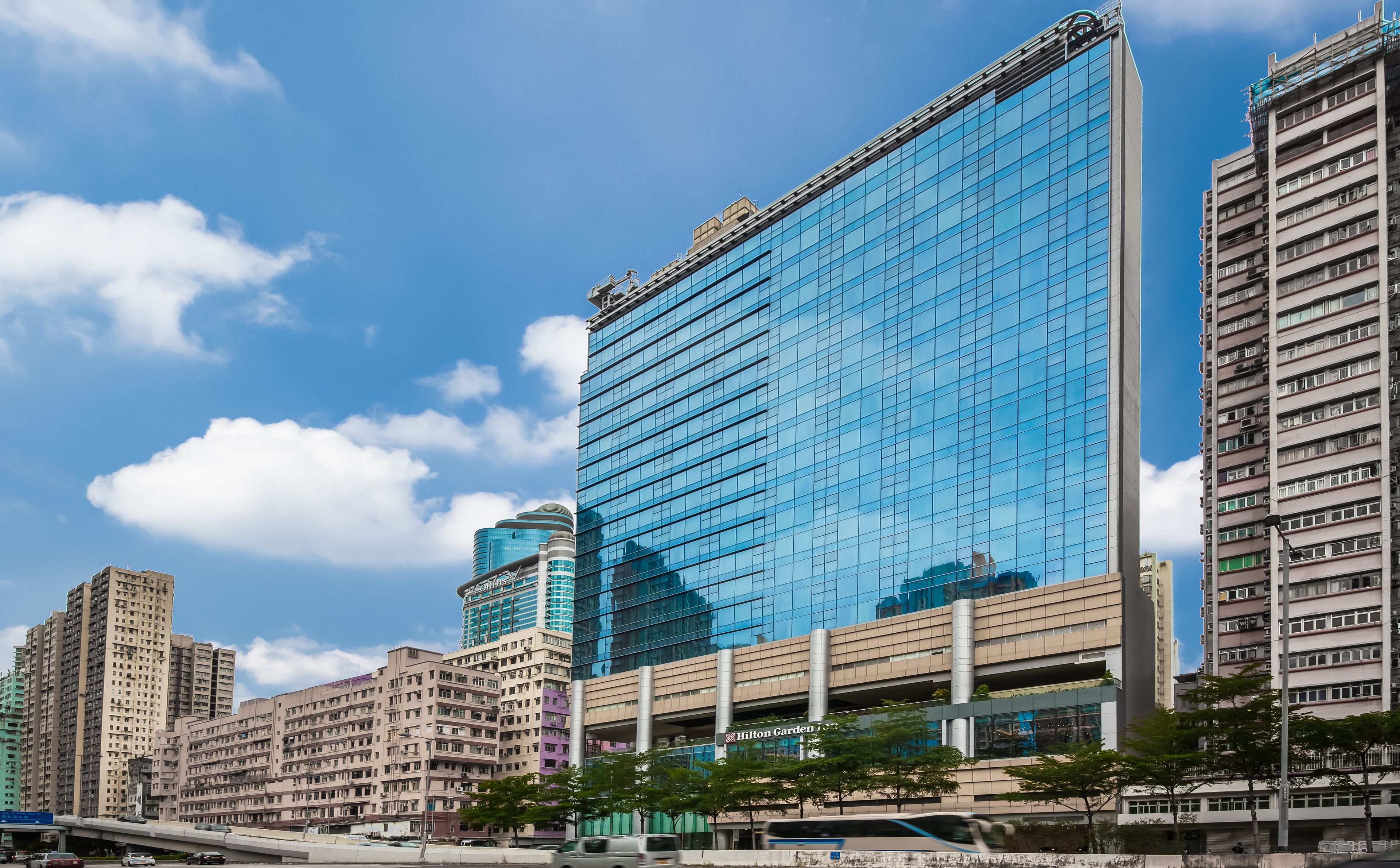 Foto - Hilton Garden Inn Hong Kong Mongkok