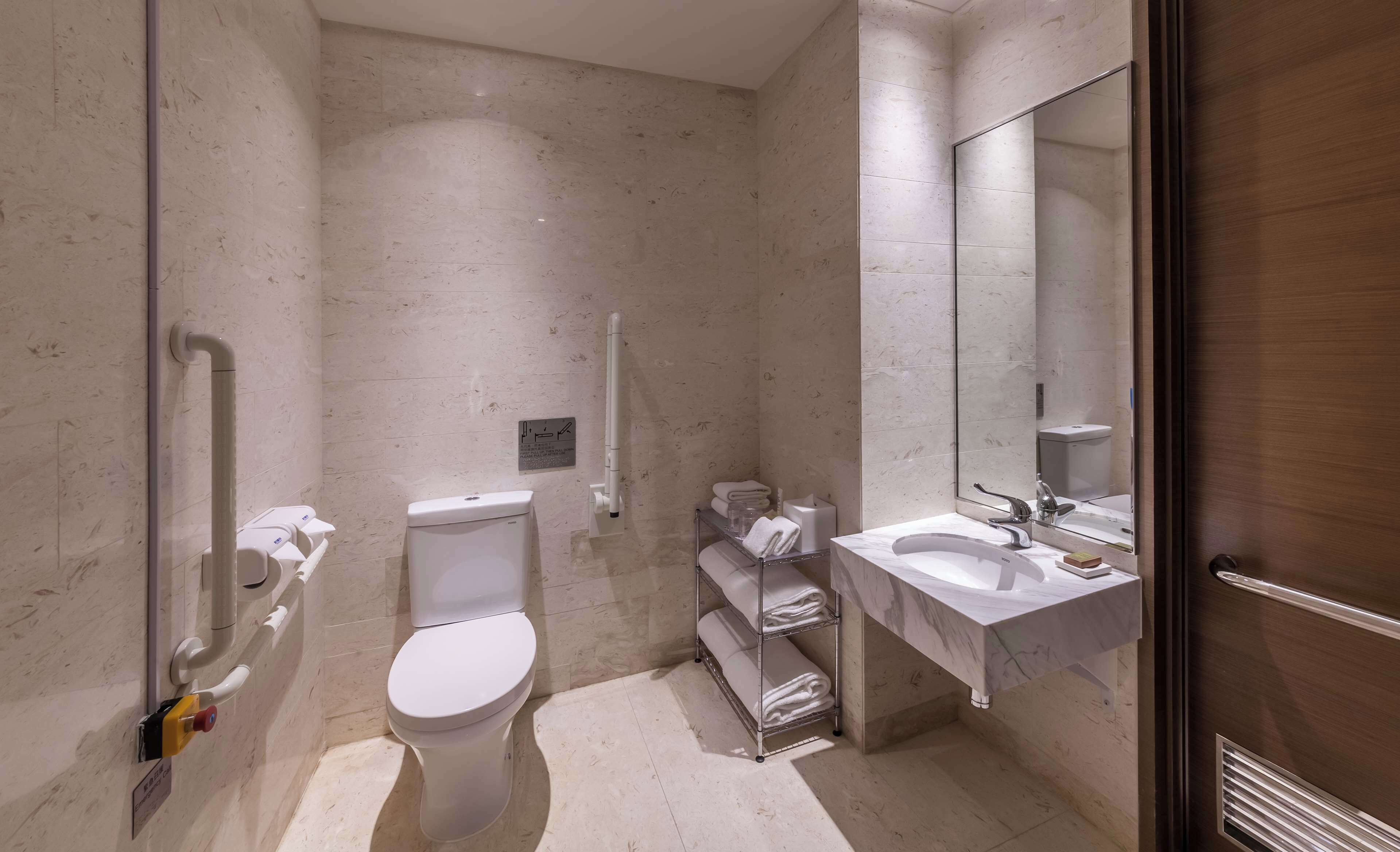 Foto - Hilton Garden Inn Hong Kong Mongkok