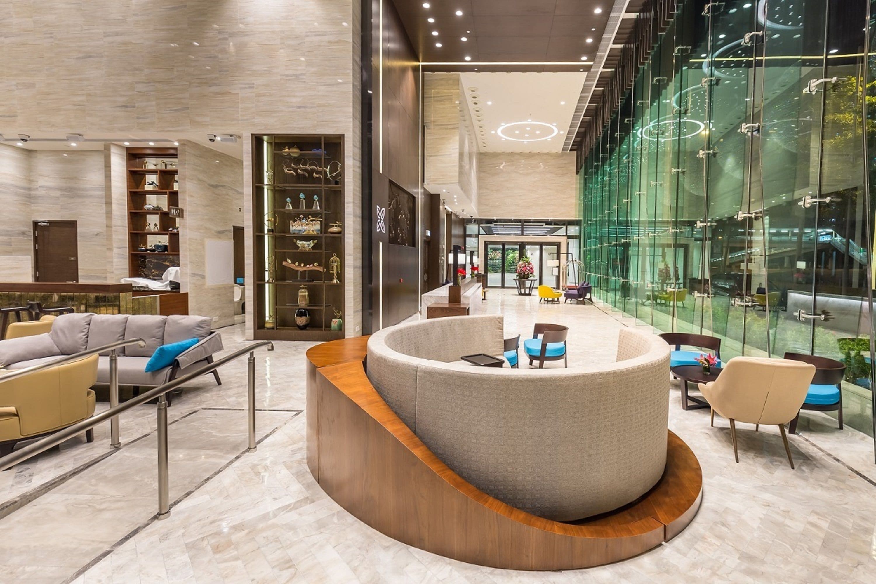 Foto - Hilton Garden Inn Hong Kong Mongkok