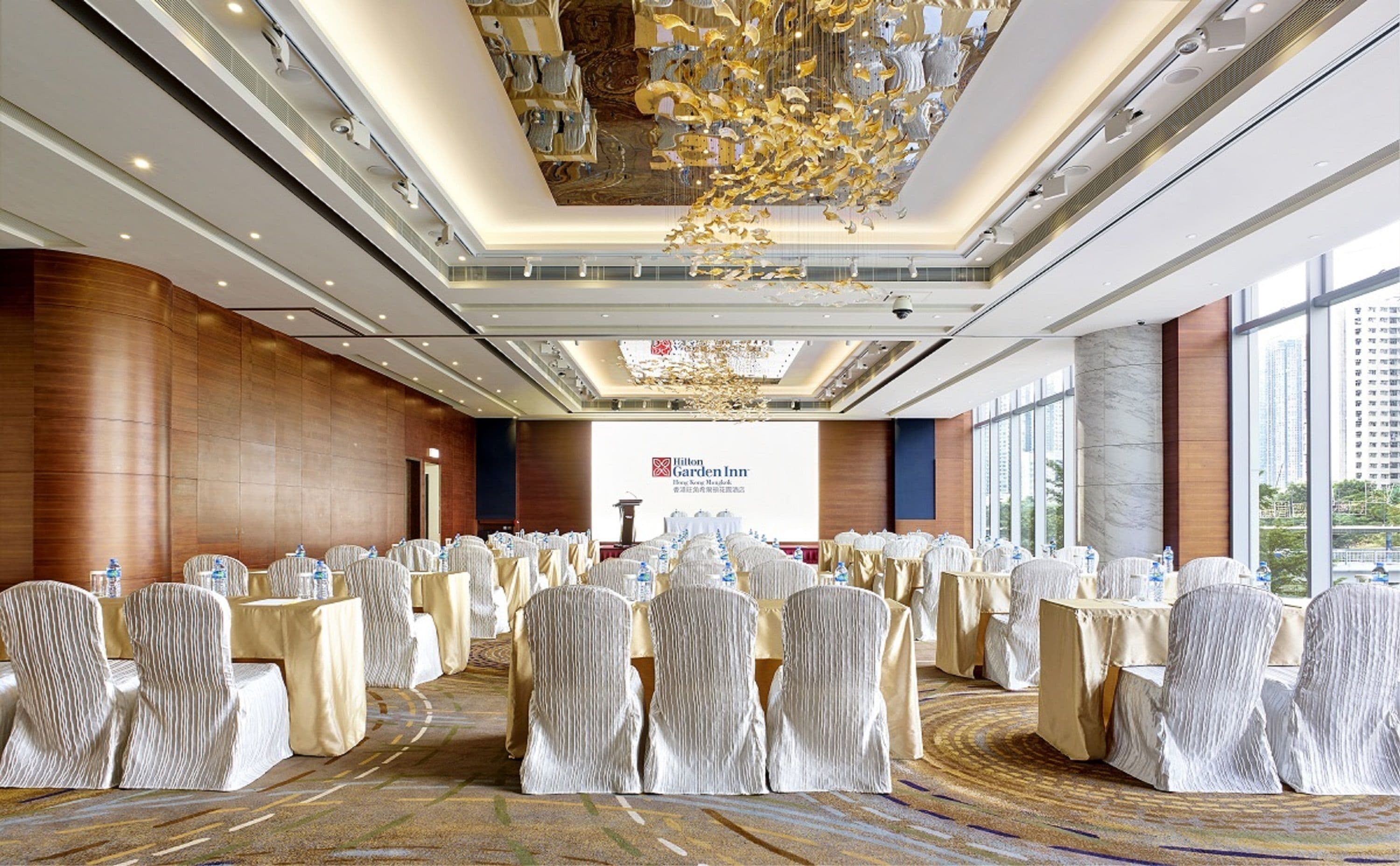 Foto - Hilton Garden Inn Hong Kong Mongkok