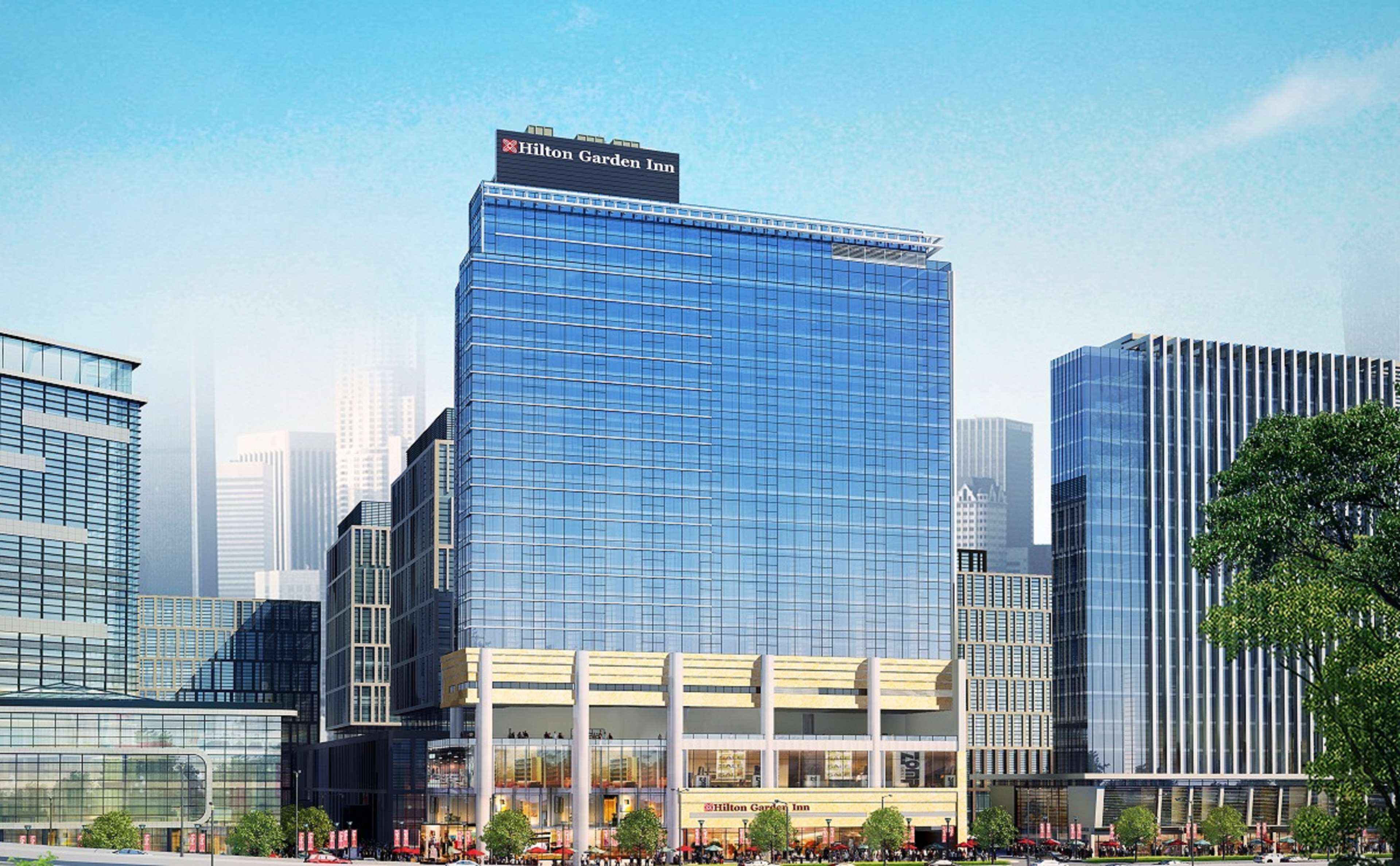 Foto - Hilton Garden Inn Hong Kong Mongkok