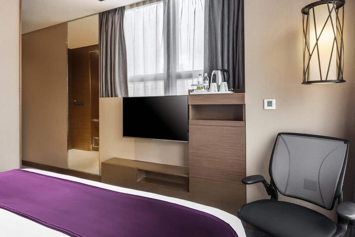 Room, 1 King Bed, Accessible