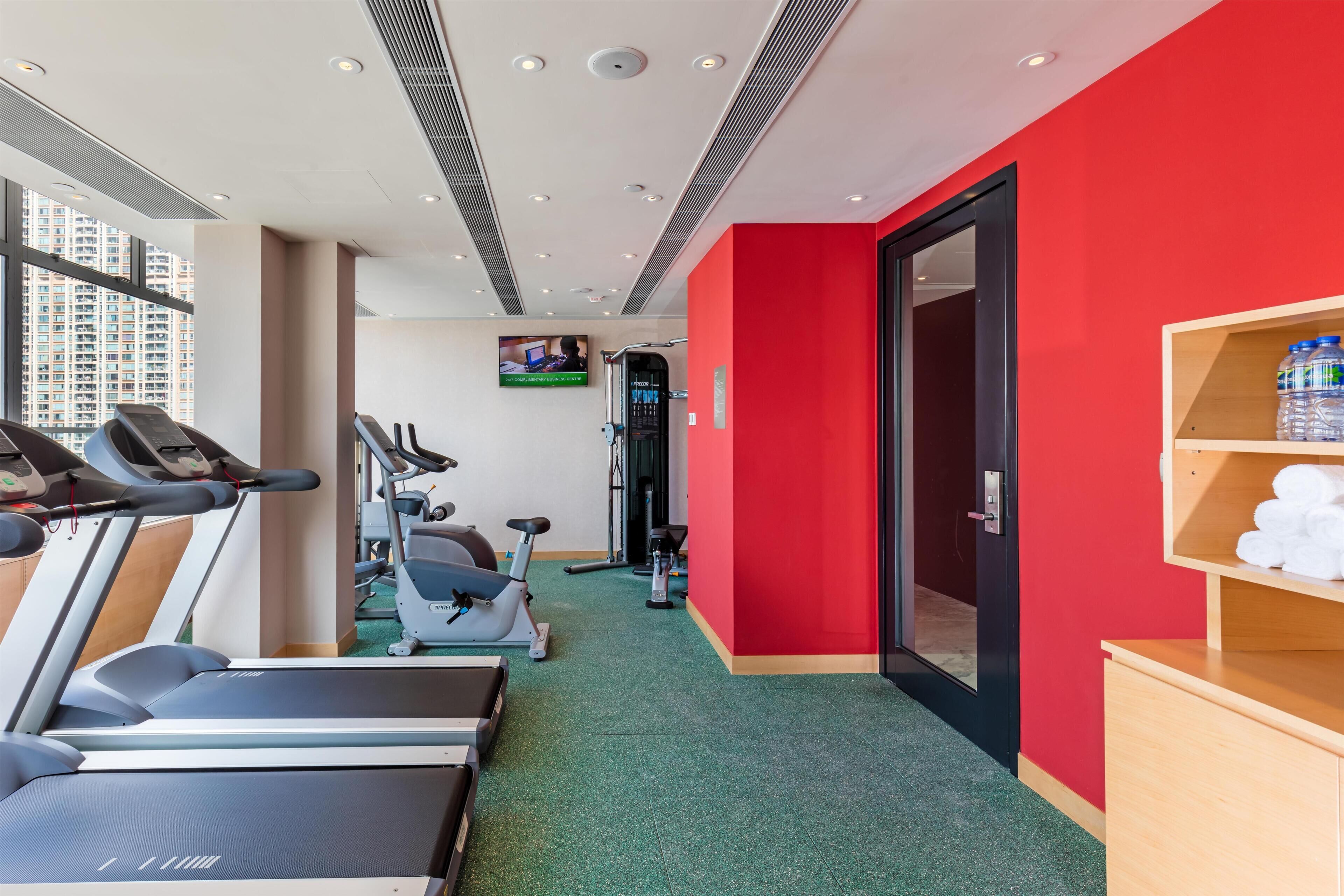 Photo - Hilton Garden Inn Hong Kong Mongkok