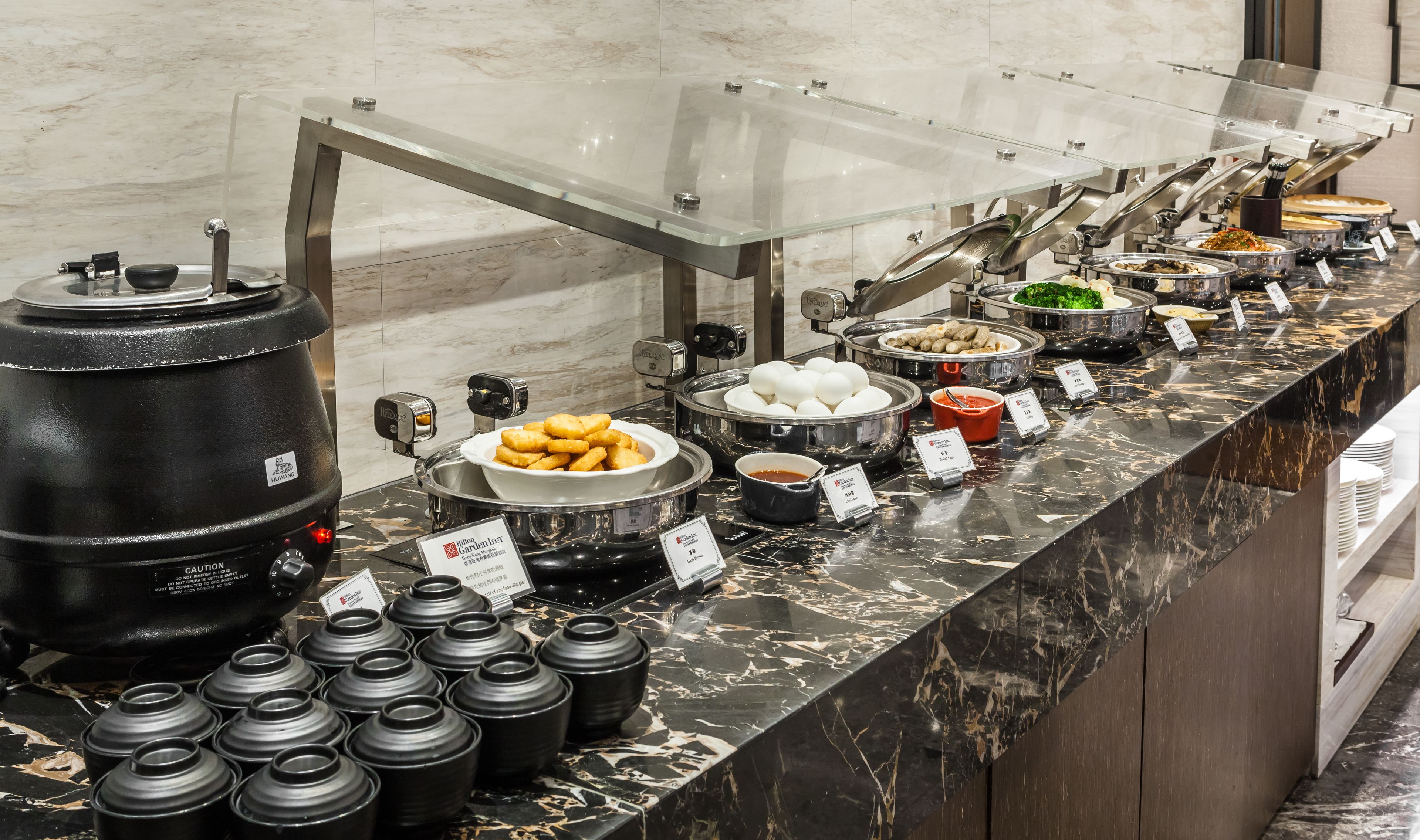 Foto - Hilton Garden Inn Hong Kong Mongkok