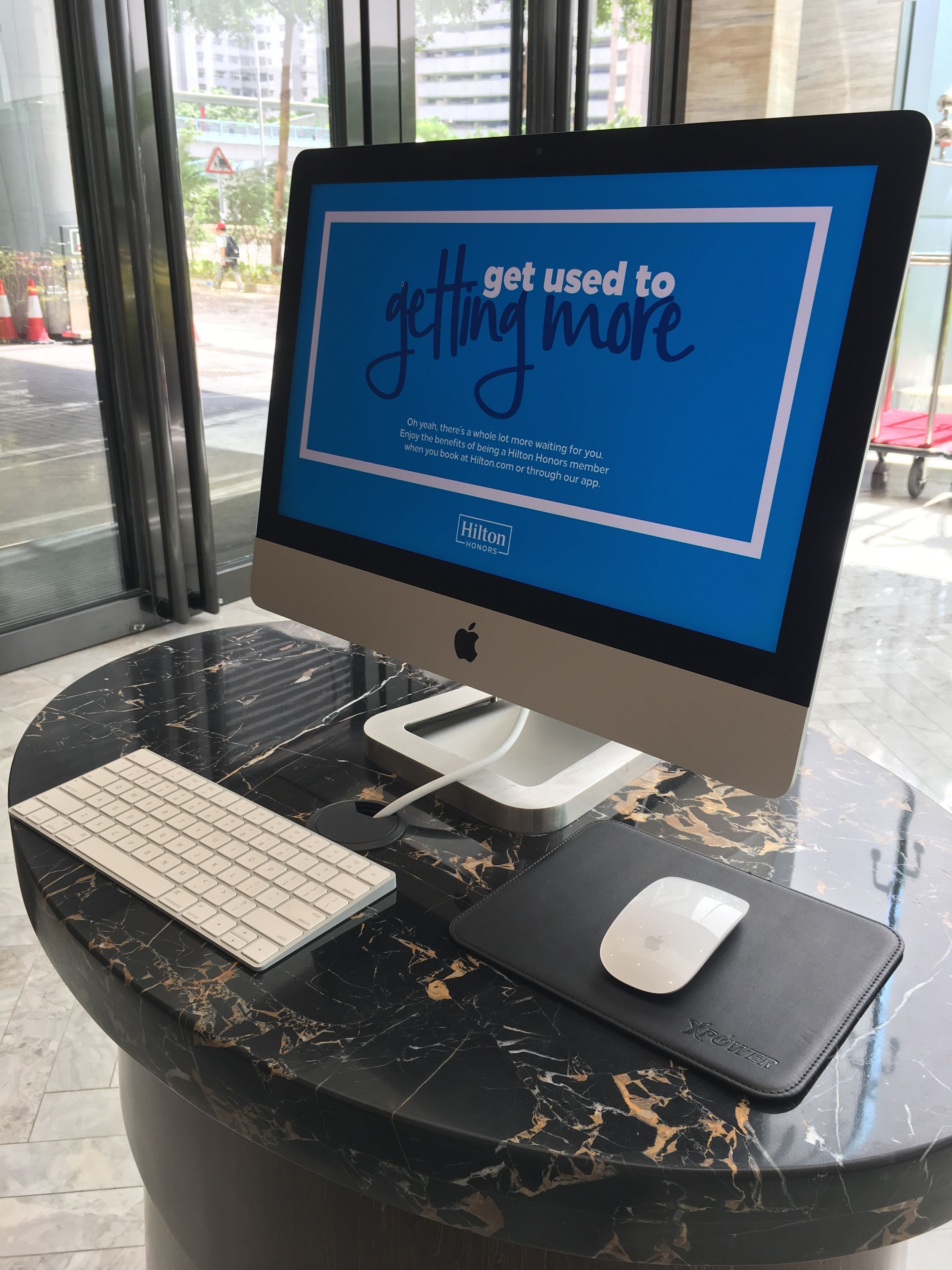 Foto - Hilton Garden Inn Hong Kong Mongkok