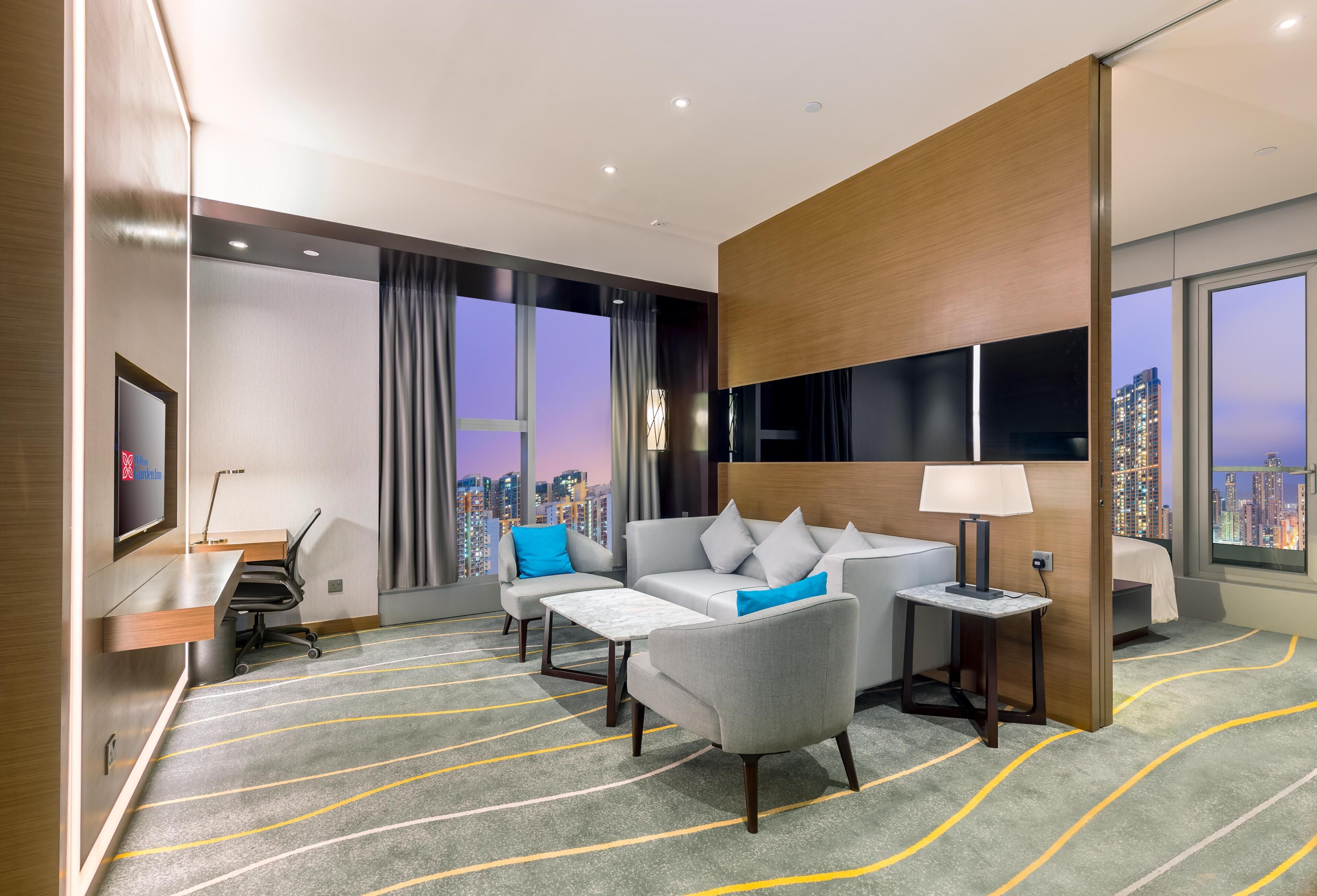 Photo - Hilton Garden Inn Hong Kong Mongkok