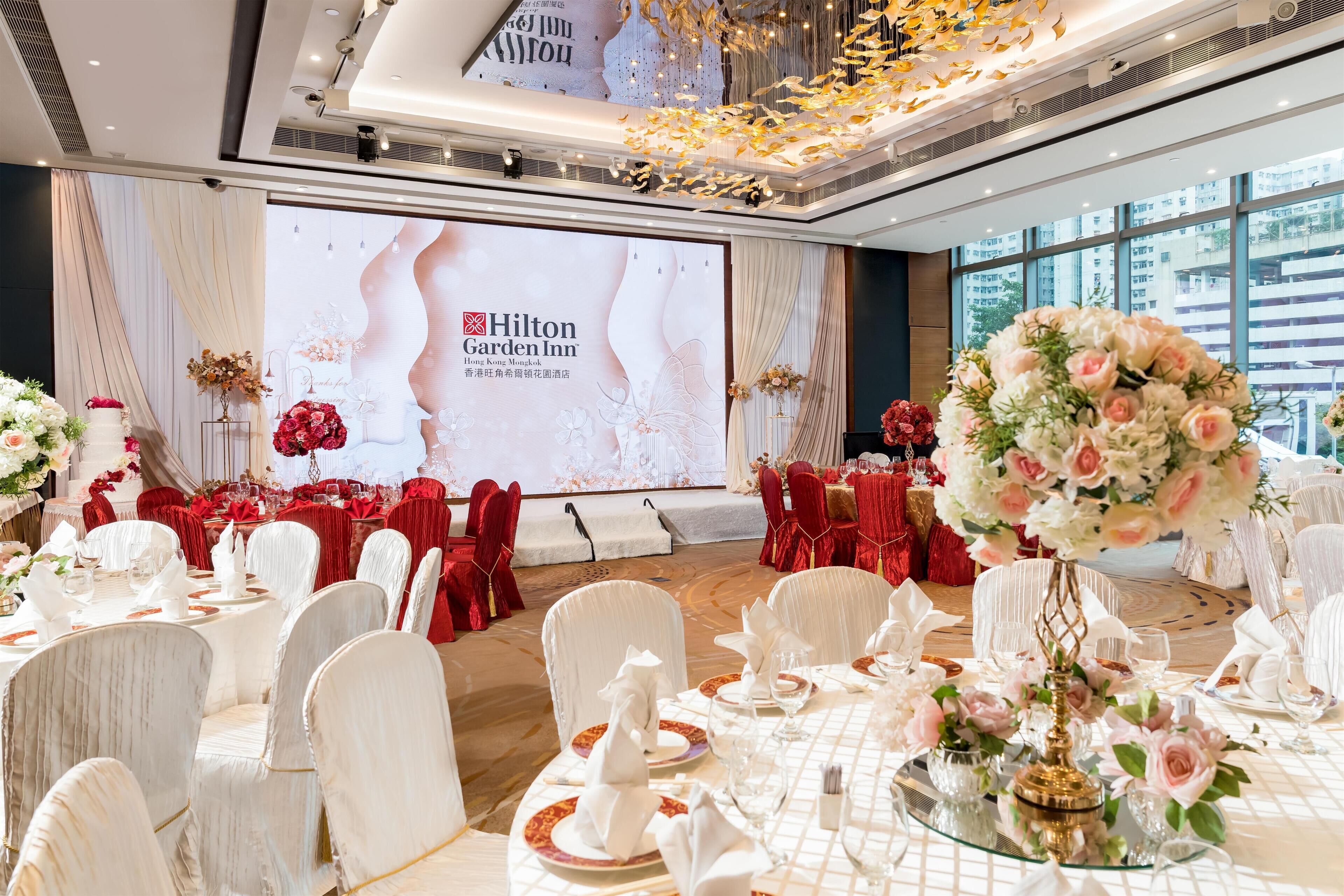 Foto - Hilton Garden Inn Hong Kong Mongkok