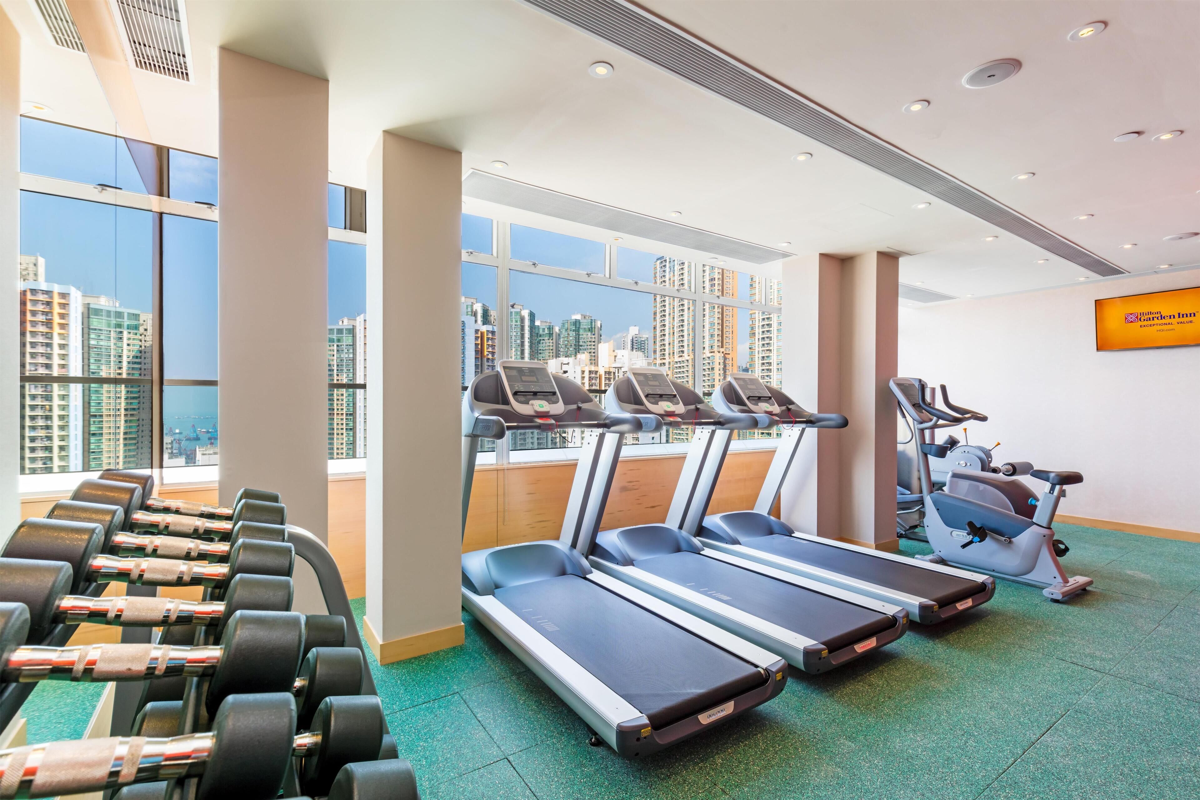 Photo - Hilton Garden Inn Hong Kong Mongkok