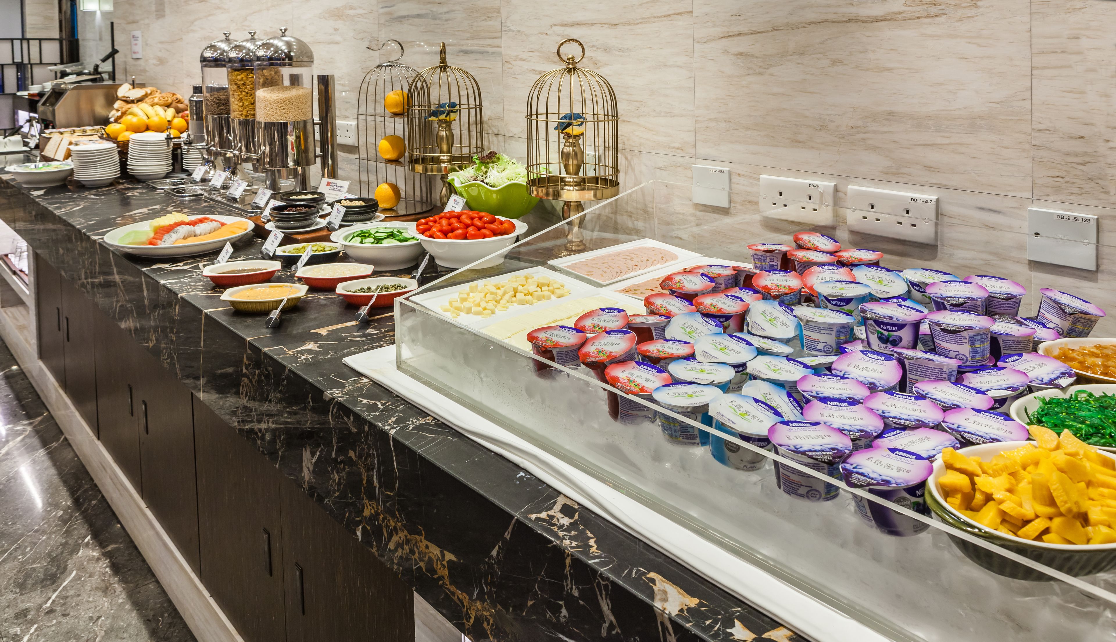 Foto - Hilton Garden Inn Hong Kong Mongkok