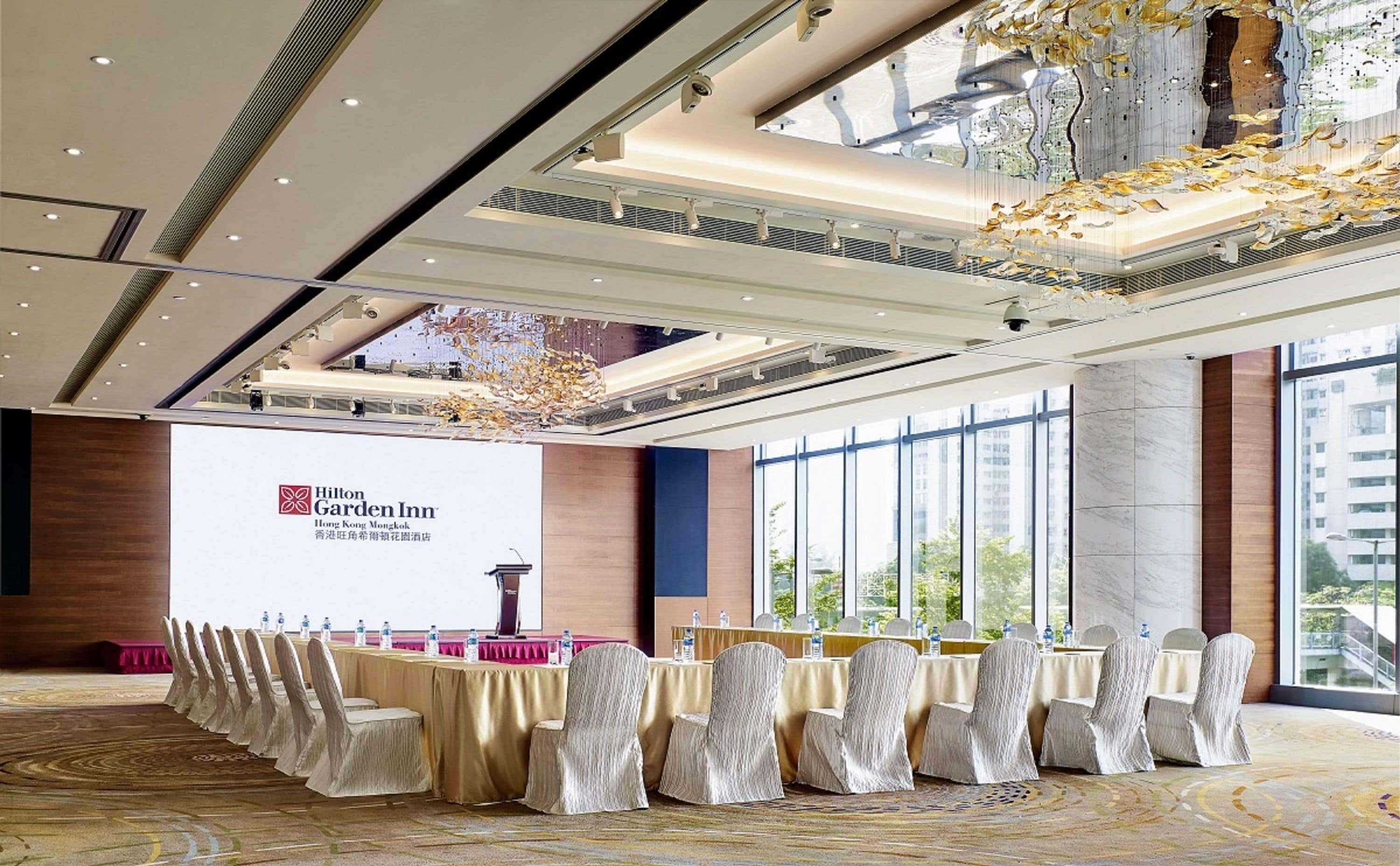 Foto - Hilton Garden Inn Hong Kong Mongkok