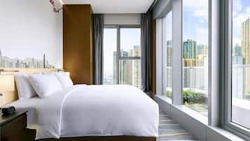 Deluxe-Suite, 1 King-Bett