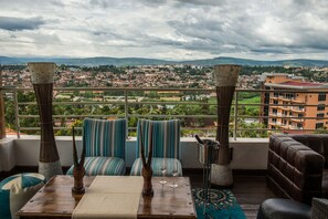 Property grounds - Urban by CityBlue Kigali (Kigali)