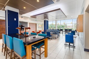 Free daily buffet breakfast - Holiday Inn Express & Suites Houston NW - Cypress Grand Pky by IHG (Cypress)