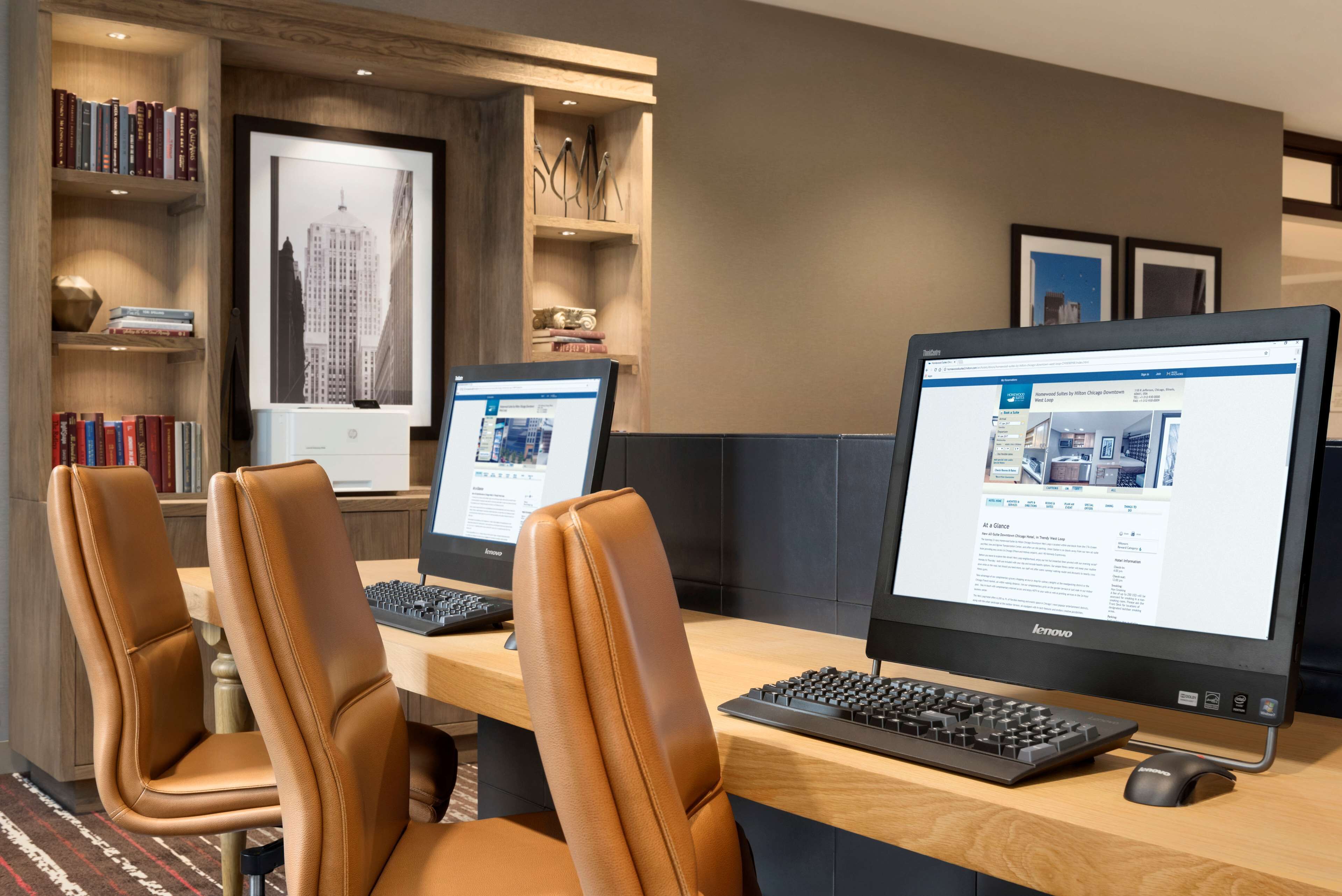 Photo - Hampton Inn Chicago West Loop Fulton Market Area