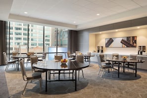 Meeting facility - Hampton Inn Chicago West Loop Fulton Market Area (Chicago)