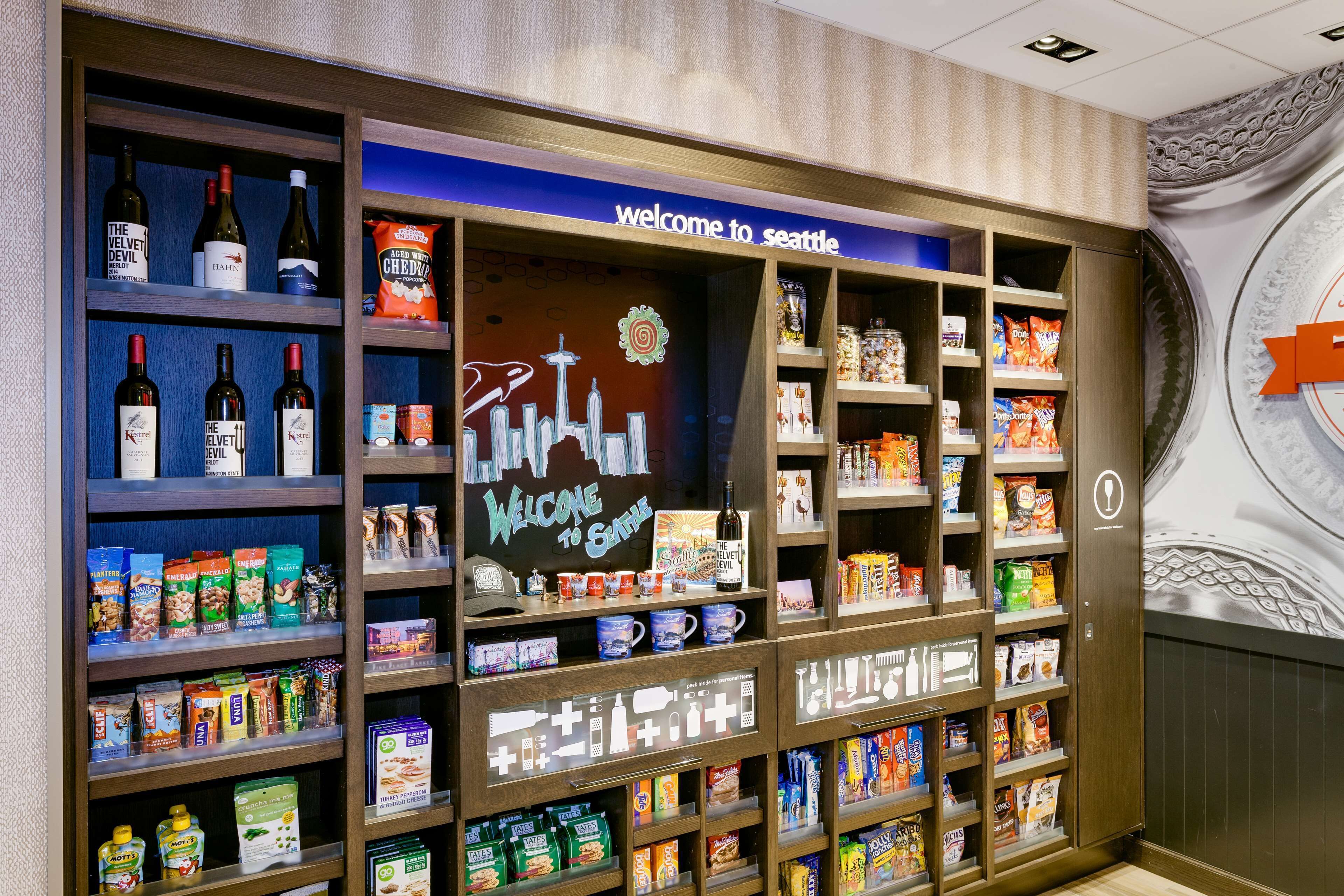 Foto - Hampton Inn & Suites by Hilton Seattle/Northgate