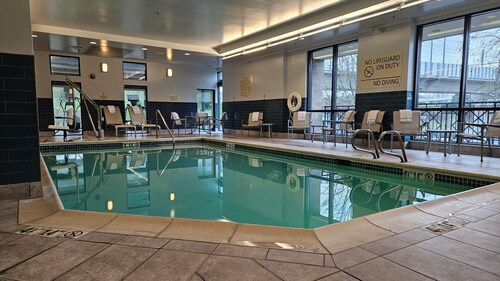 Hampton Inn & Suites by Hilton Seattle/Northgate