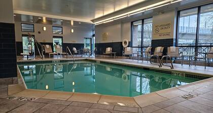 Hampton Inn & Suites by Hilton Seattle/Northgate