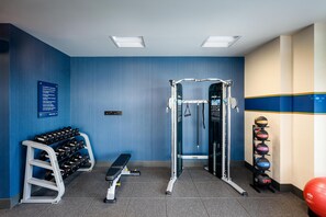Fitness facility - Hampton Inn & Suites by Hilton Seattle/Northgate (Seattle)
