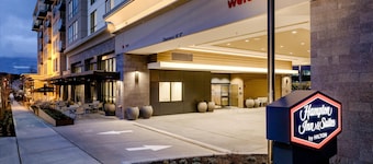 Hampton Inn & Suites by Hilton Seattle/Northgate
