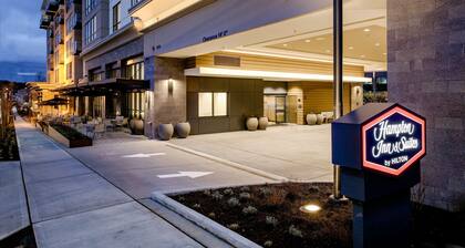 Hampton Inn & Suites by Hilton Seattle/Northgate