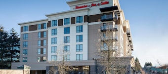 Hampton Inn & Suites by Hilton Seattle/Northgate