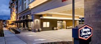 Hampton Inn & Suites by Hilton Seattle/Northgate