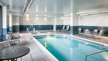 Piscina coperta