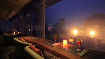 Breakfast and dinner served, Japanese cuisine