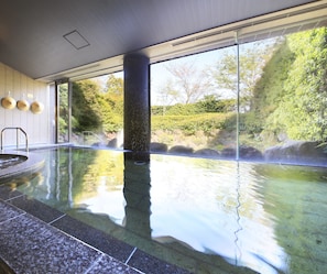 Public bath