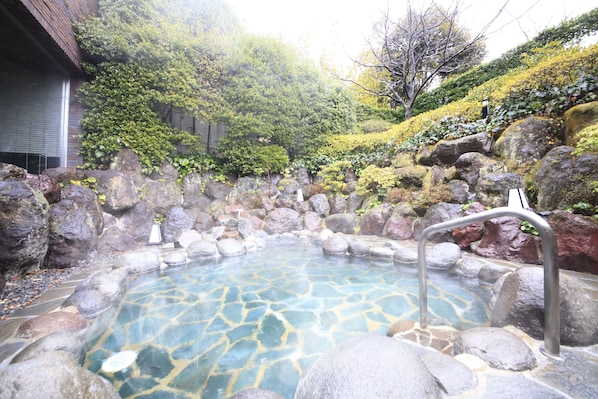 Public bath