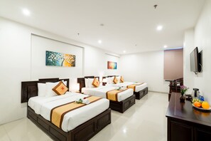 Superior-Dreibettzimmer