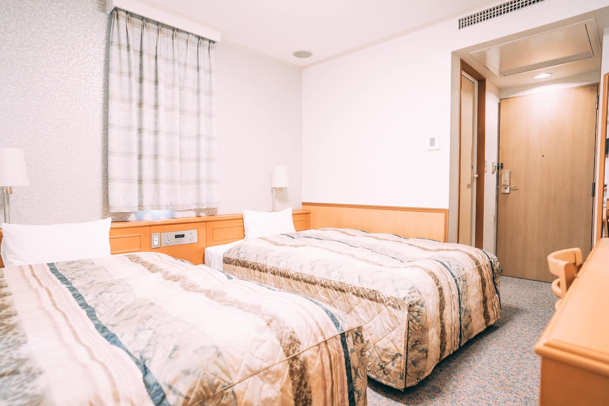 Standard Twin Room, Non Smoking