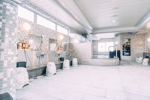 Public bath