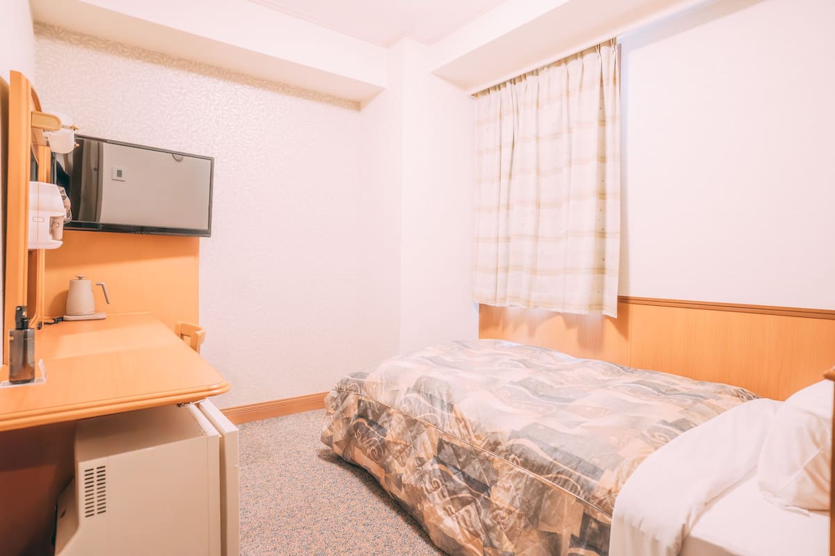 Economy Single Room, 1 Bedroom, Non Smoking