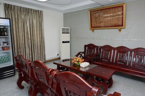 Interior - Jasmine Hotel (Yangon)